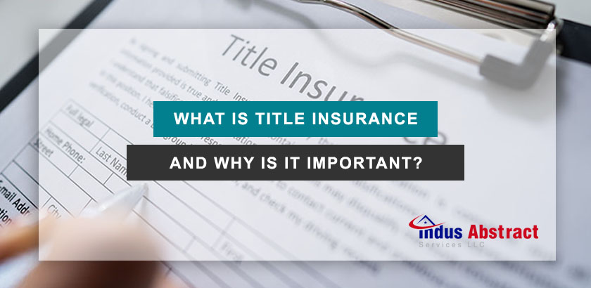 Title Insurance